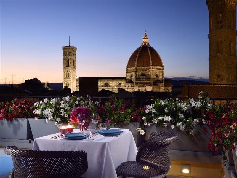 San Firenze Suites & Spa Florença Exterior foto