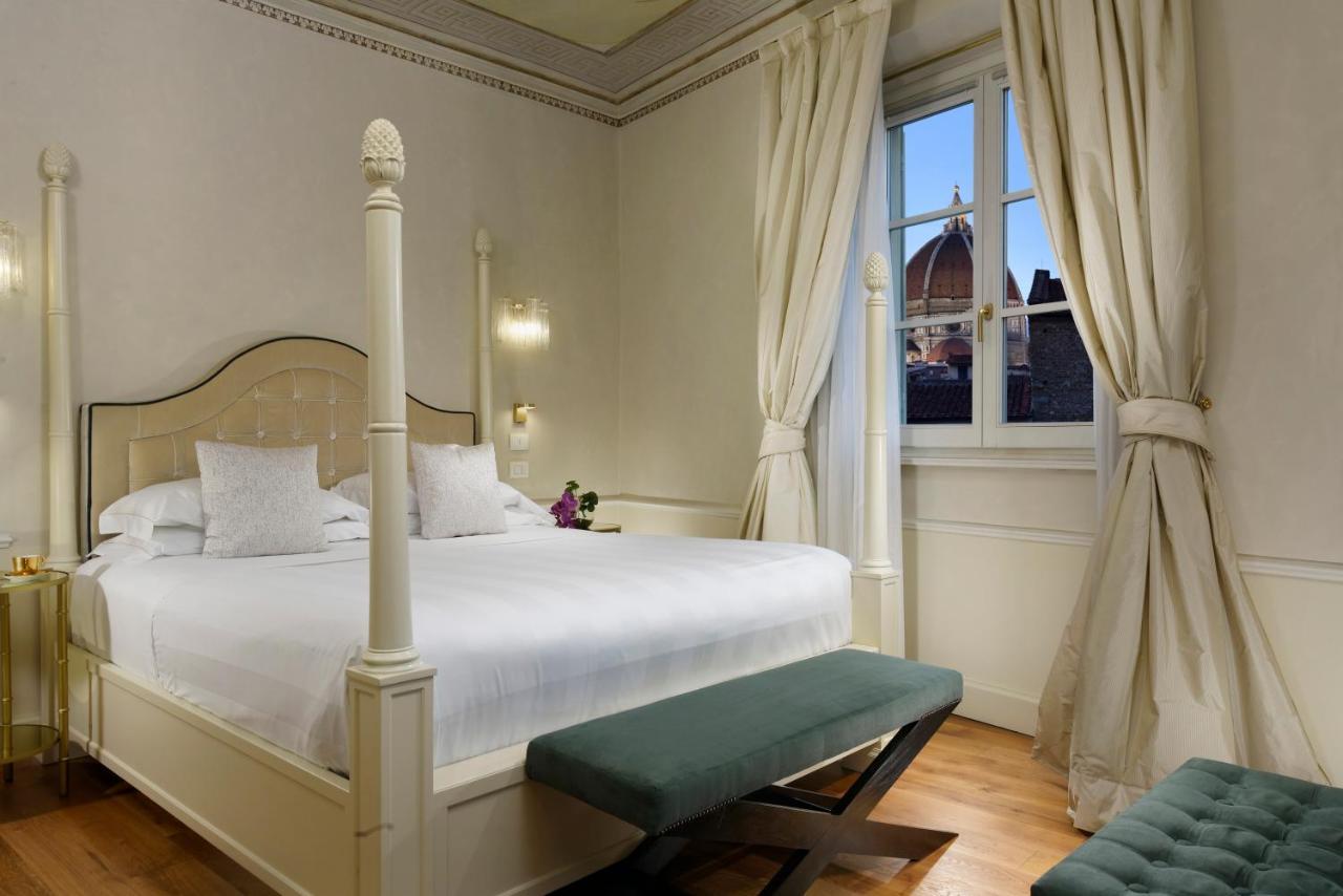 San Firenze Suites & Spa Florença Exterior foto