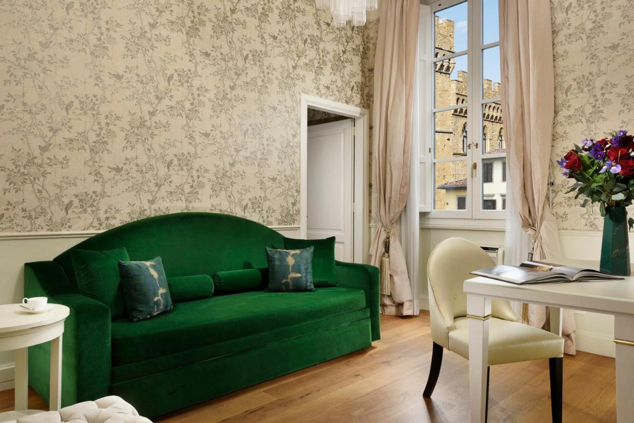 San Firenze Suites & Spa Florença Exterior foto