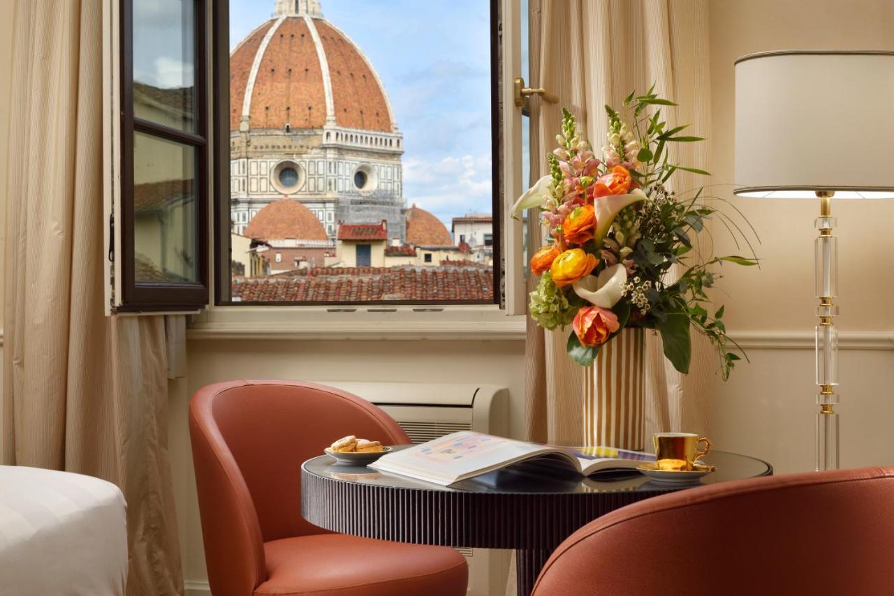 San Firenze Suites & Spa Florença Exterior foto