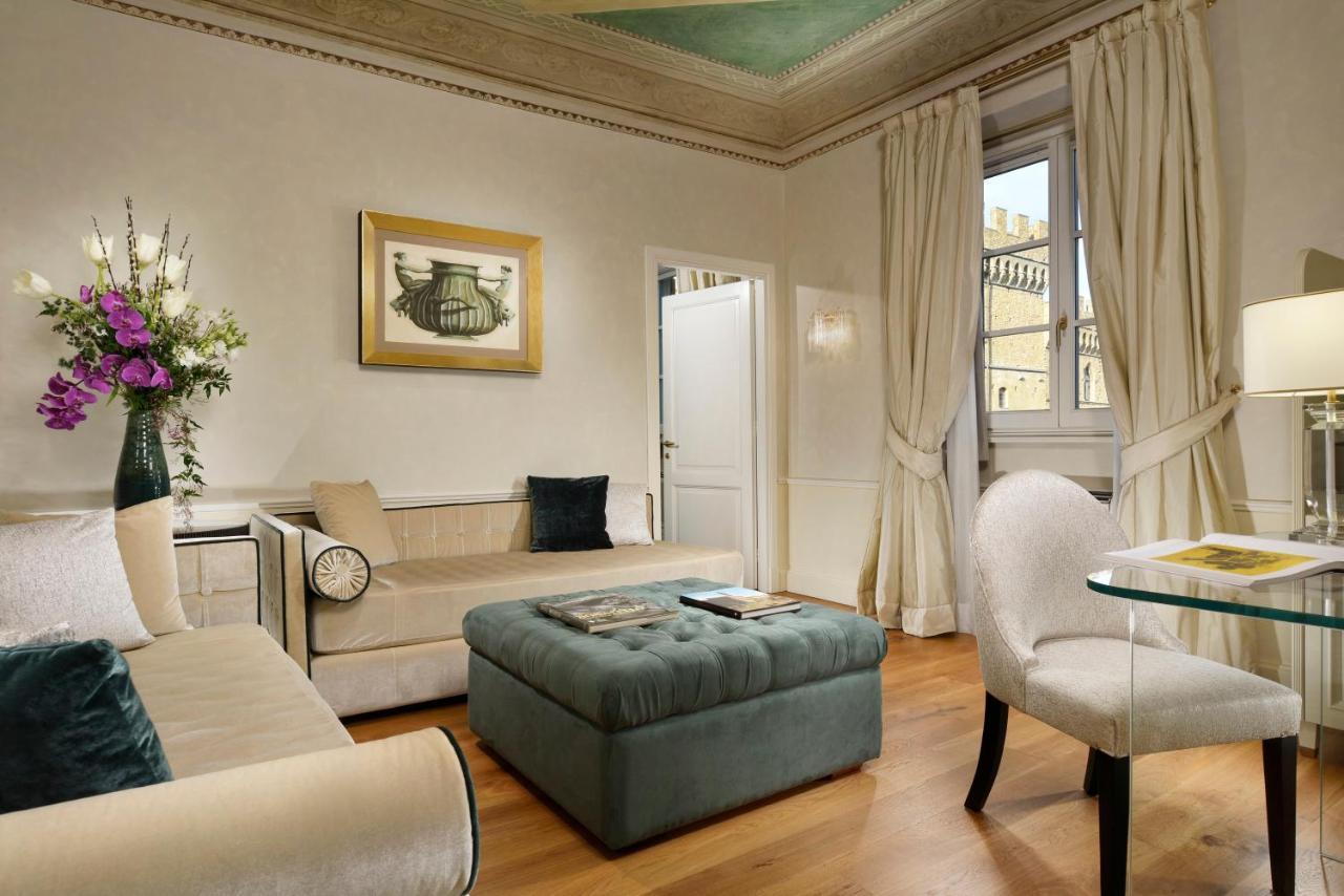 San Firenze Suites & Spa Florença Exterior foto