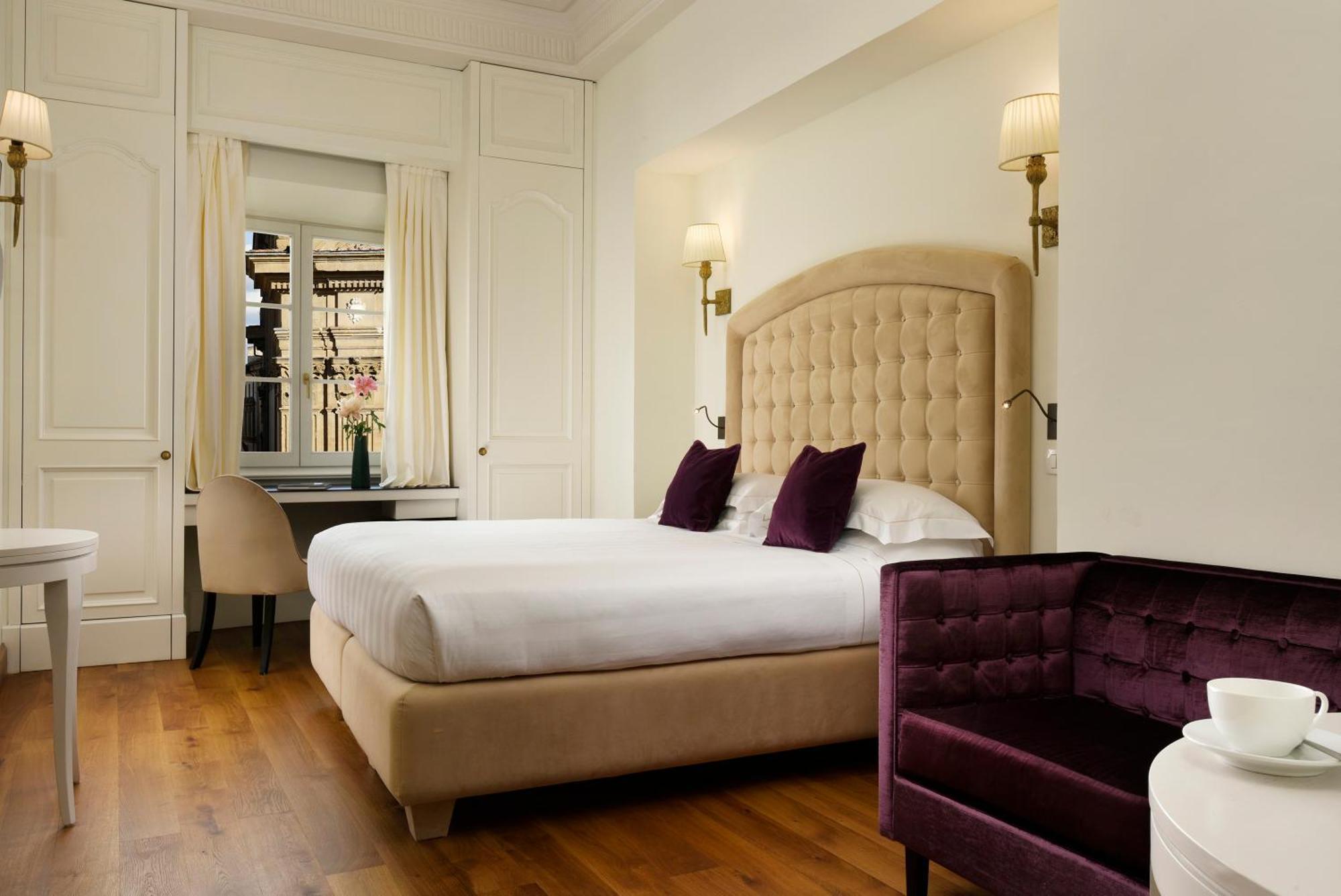San Firenze Suites & Spa Florença Exterior foto