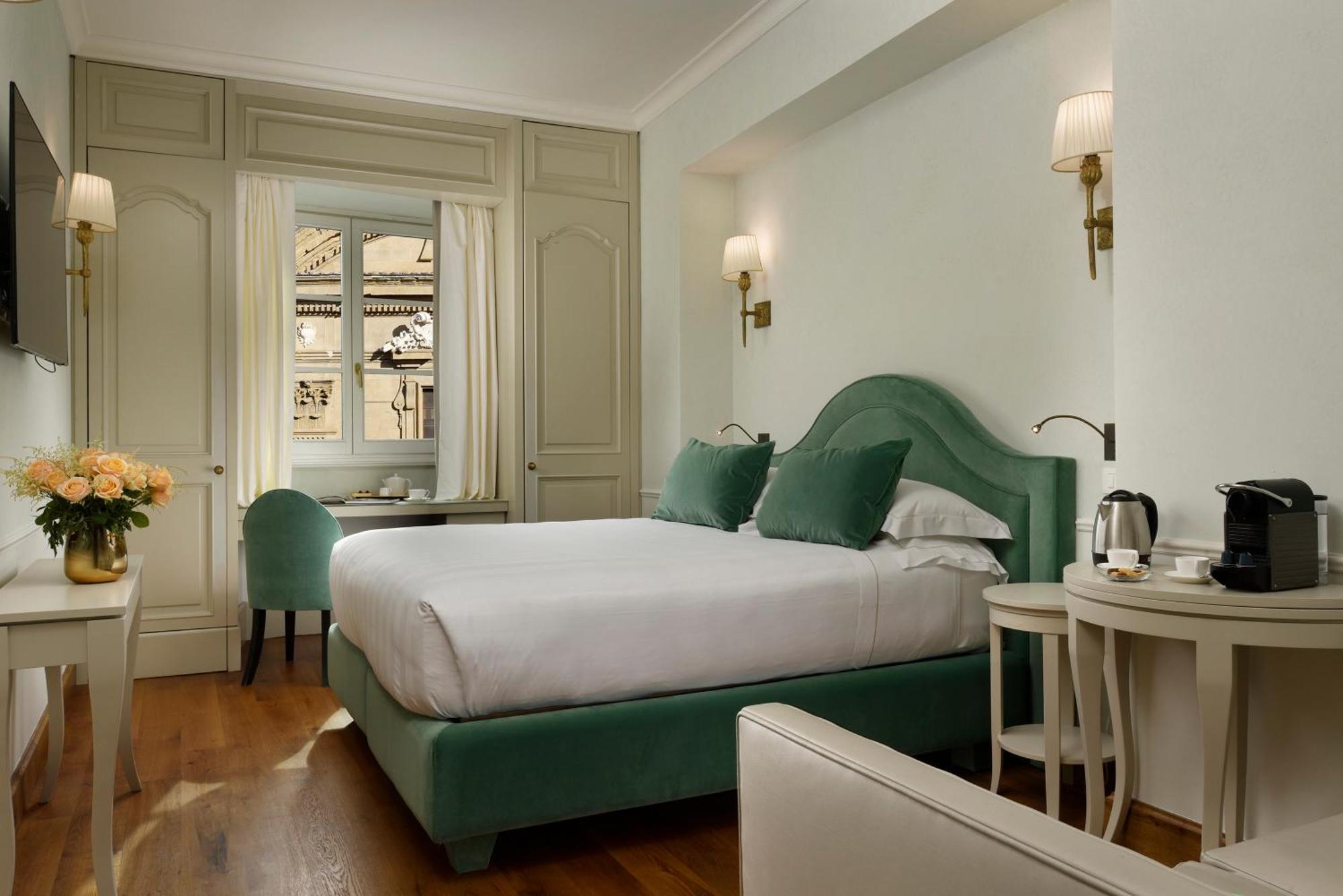 San Firenze Suites & Spa Florença Exterior foto