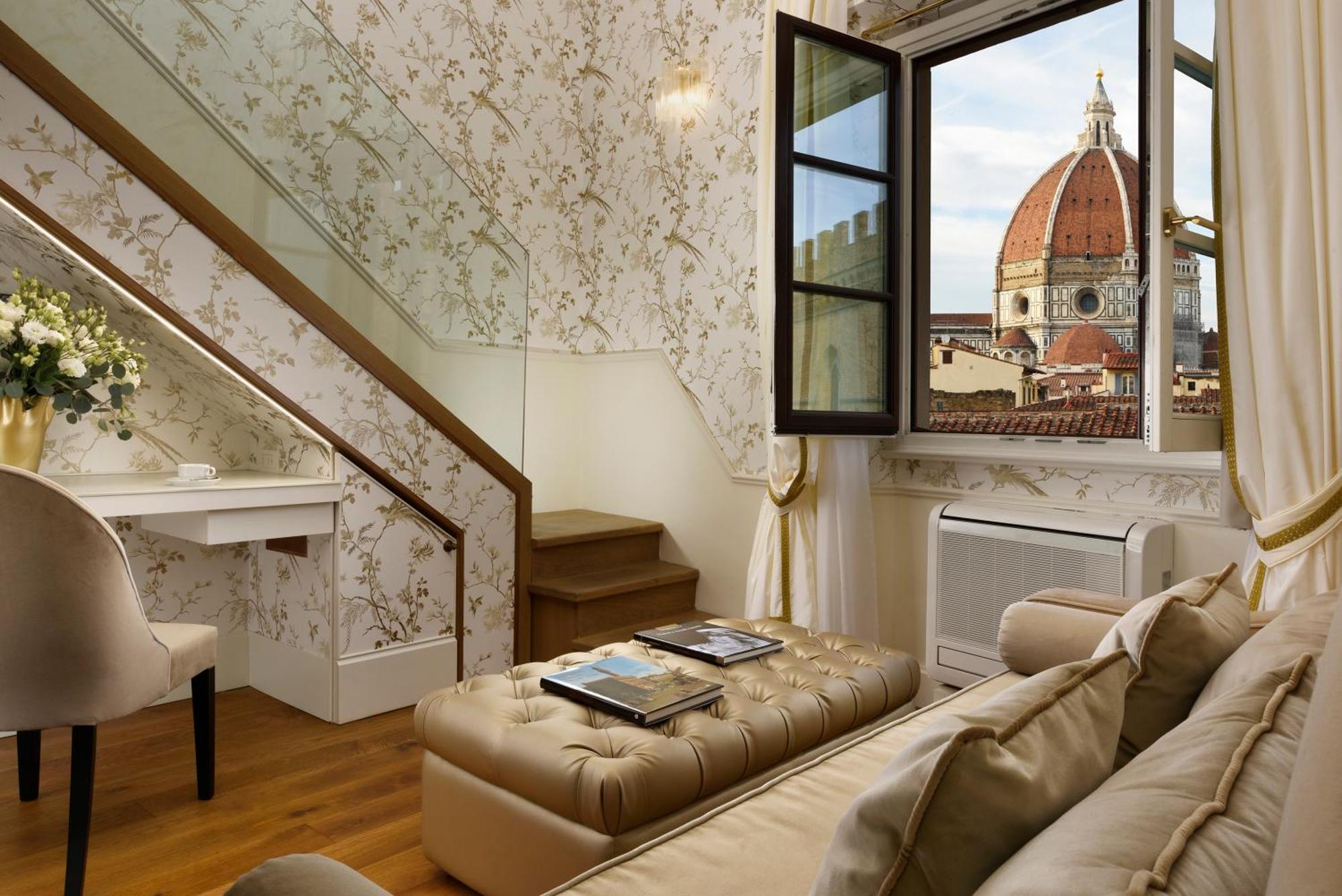 San Firenze Suites & Spa Florença Exterior foto
