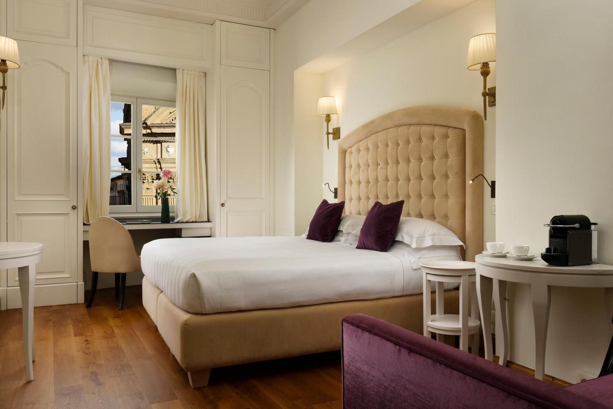 San Firenze Suites & Spa Florença Exterior foto