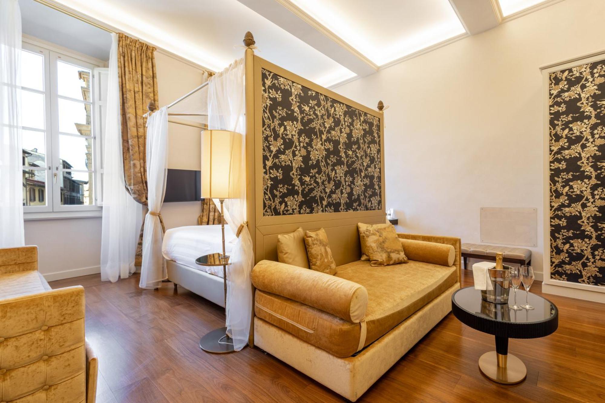 San Firenze Suites & Spa Florença Exterior foto