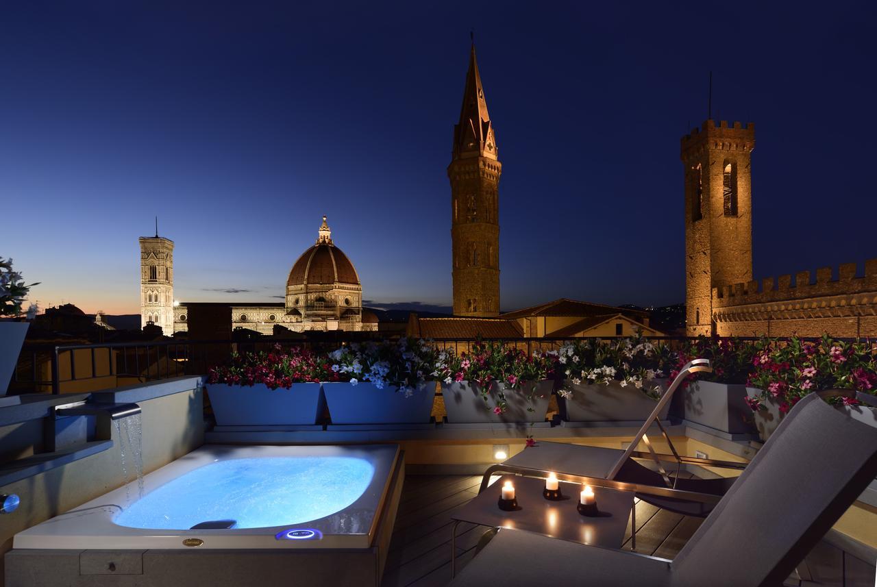 San Firenze Suites & Spa Florença Exterior foto