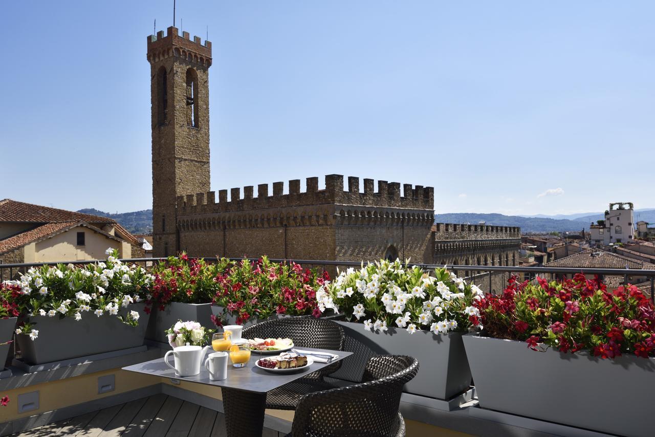 San Firenze Suites & Spa Florença Exterior foto