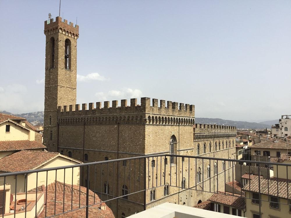 San Firenze Suites & Spa Florença Exterior foto