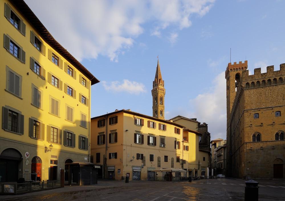 San Firenze Suites & Spa Florença Exterior foto